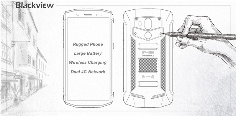 Blackview p10000 pro drop test Blackview p10000 pro drop test